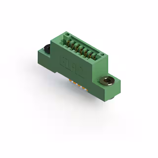 345-007-544-103 EDAC Inc.  Edgeboard Connectors